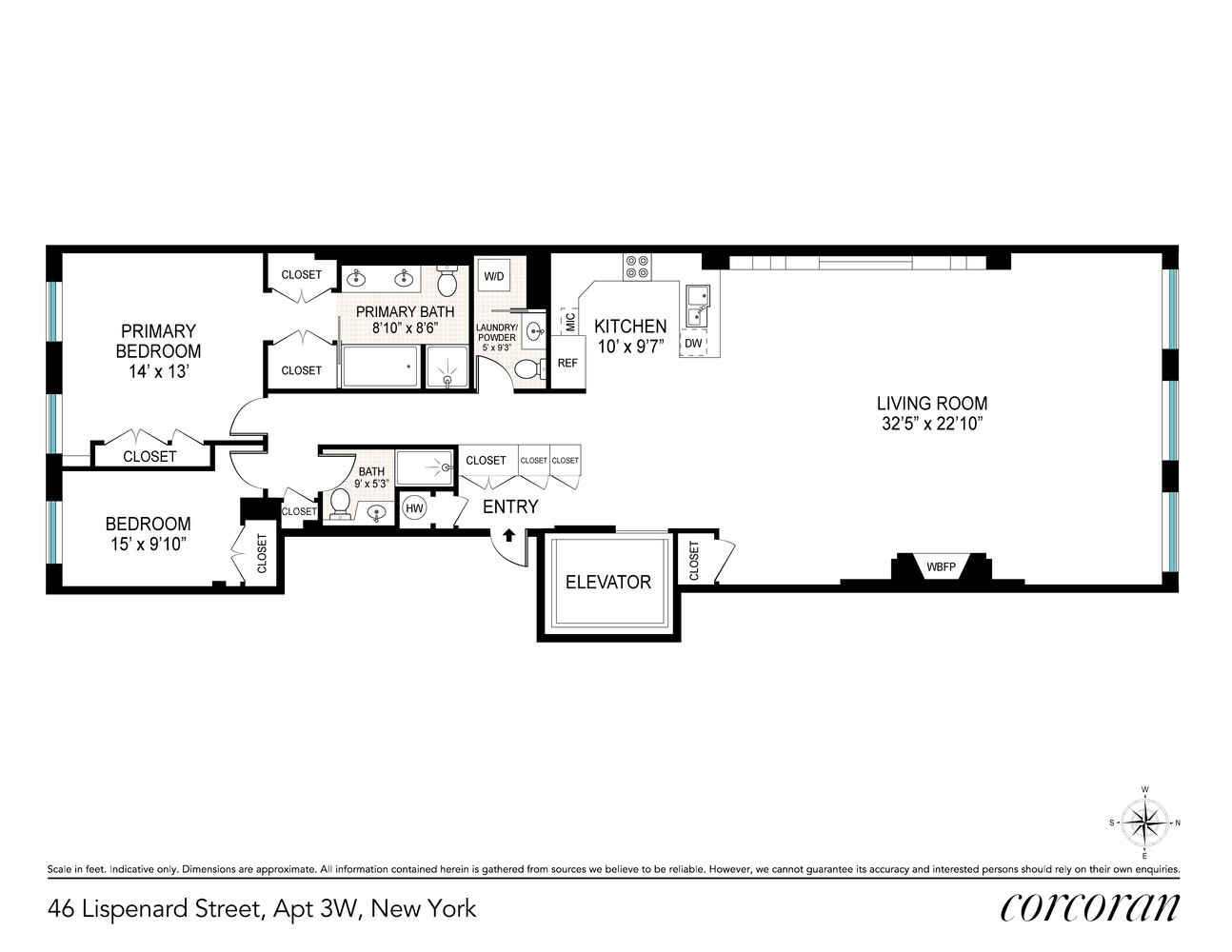 46 Lispenard Street Tribeca New York NY 10013