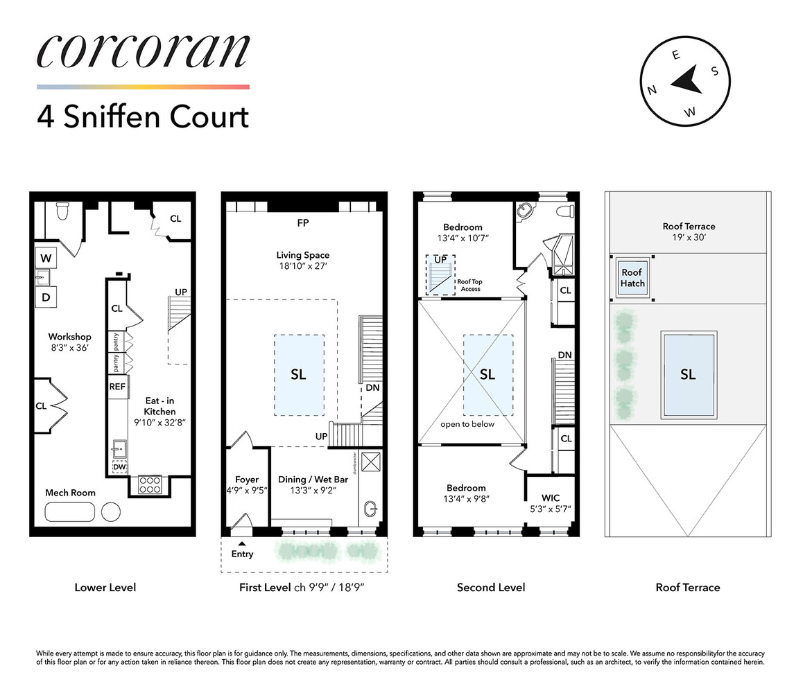 4 Sniffen Court Murray Hill New York NY 10016