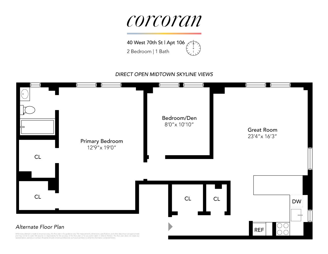 40 West 72nd Street Lincoln Square New York NY 10023