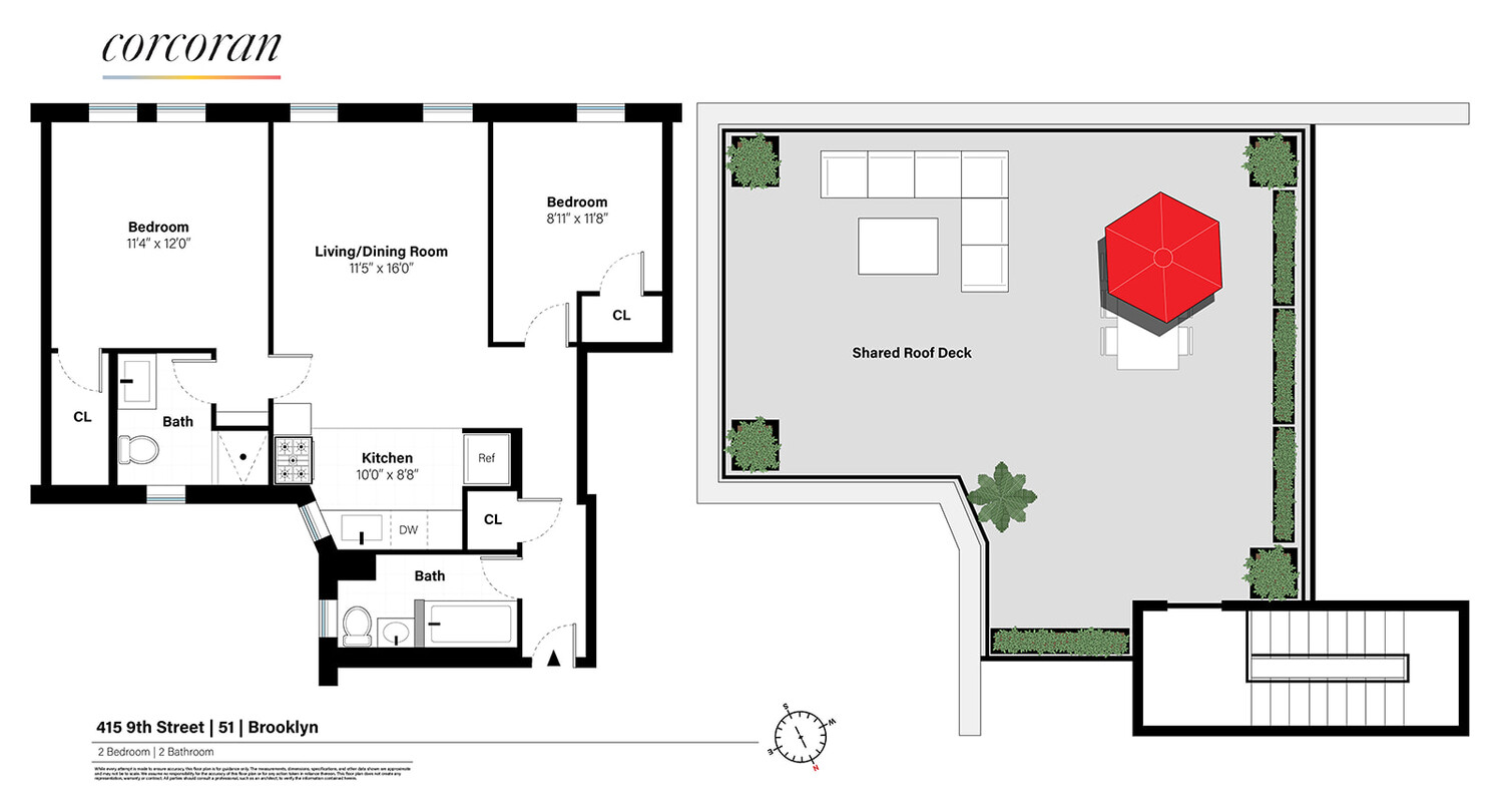 415 9th Street 51 Park Slope Brooklyn NY 11215