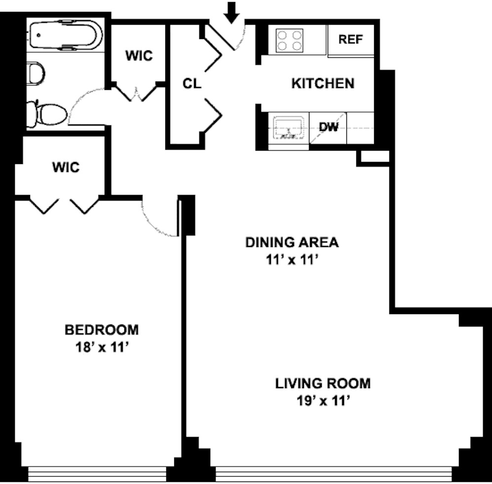 225 East 57th Street 2M Midtown East New York NY 10022
