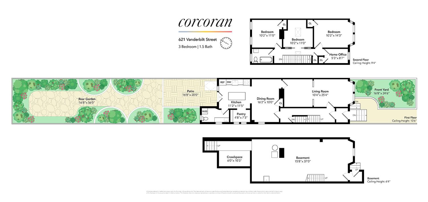 621 Vanderbilt Street Windsor Terrace Brooklyn NY 11218