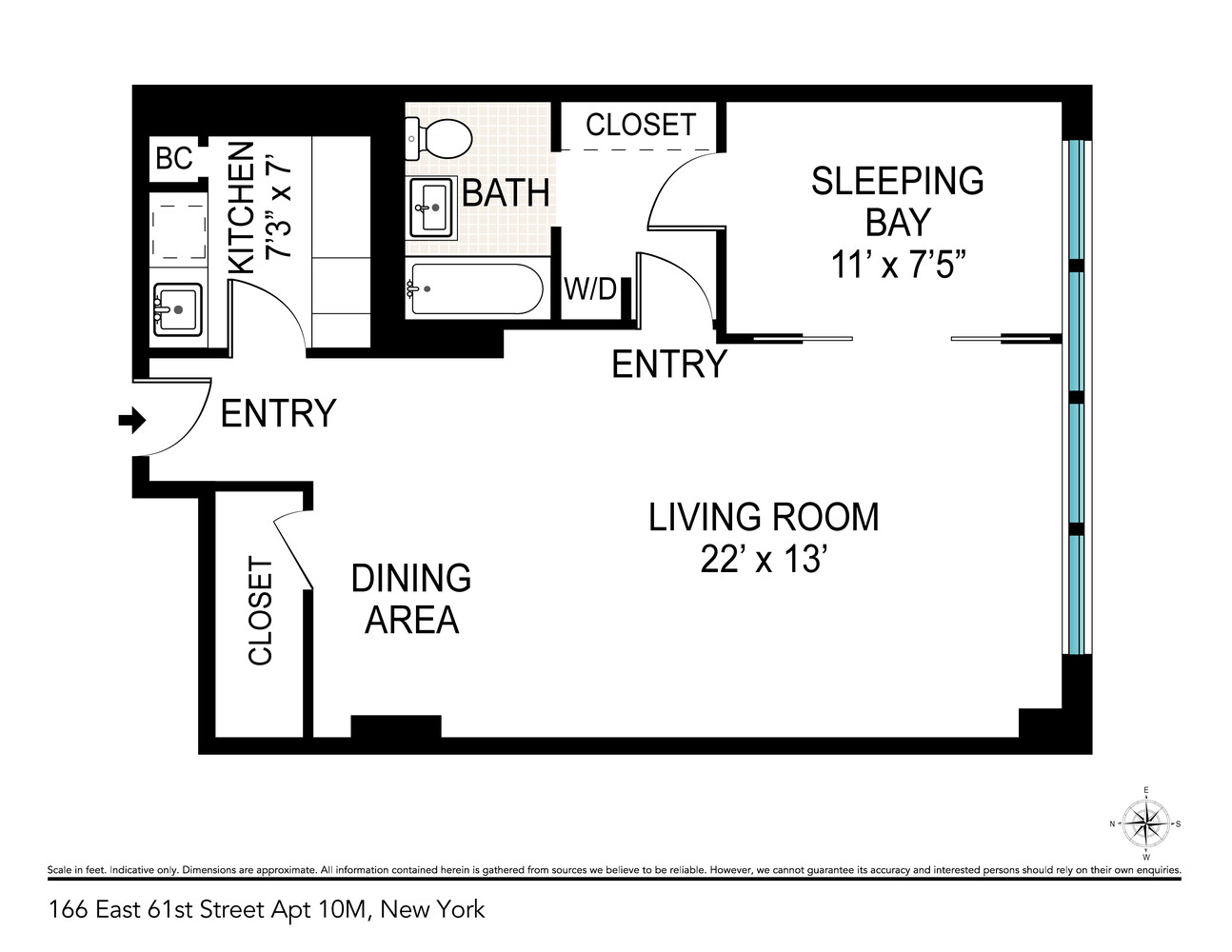 166 East 61st Street 10M Upper East Side New York NY 10065