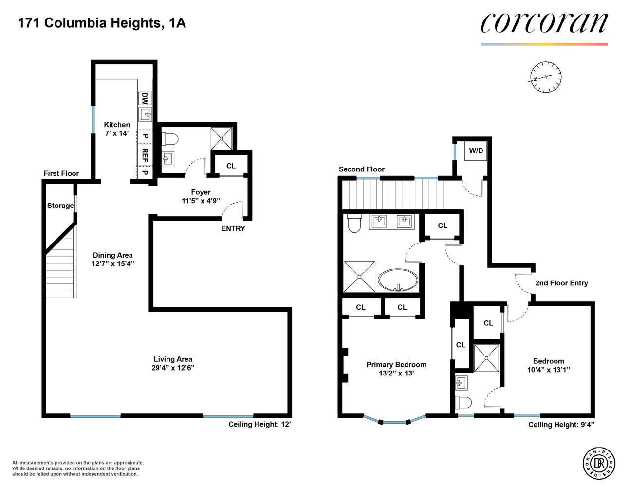 171 Columbia Heights Brooklyn Heights Brooklyn NY 11201