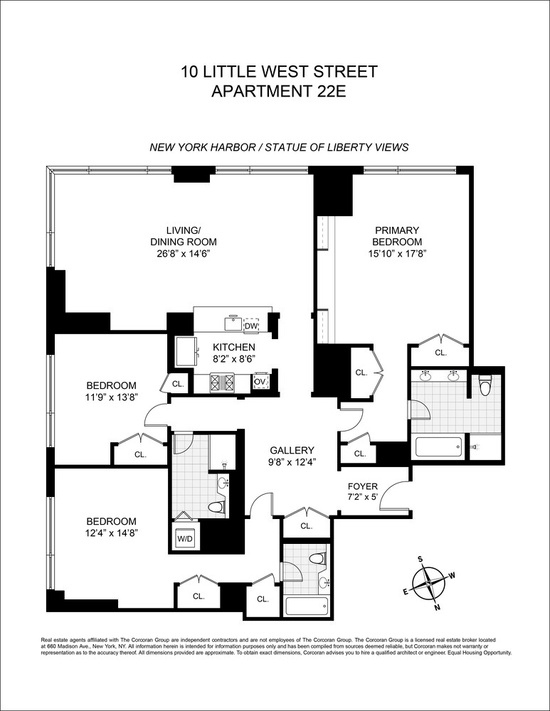 10 Little West Street 22E Battery Park City New York NY 10004
