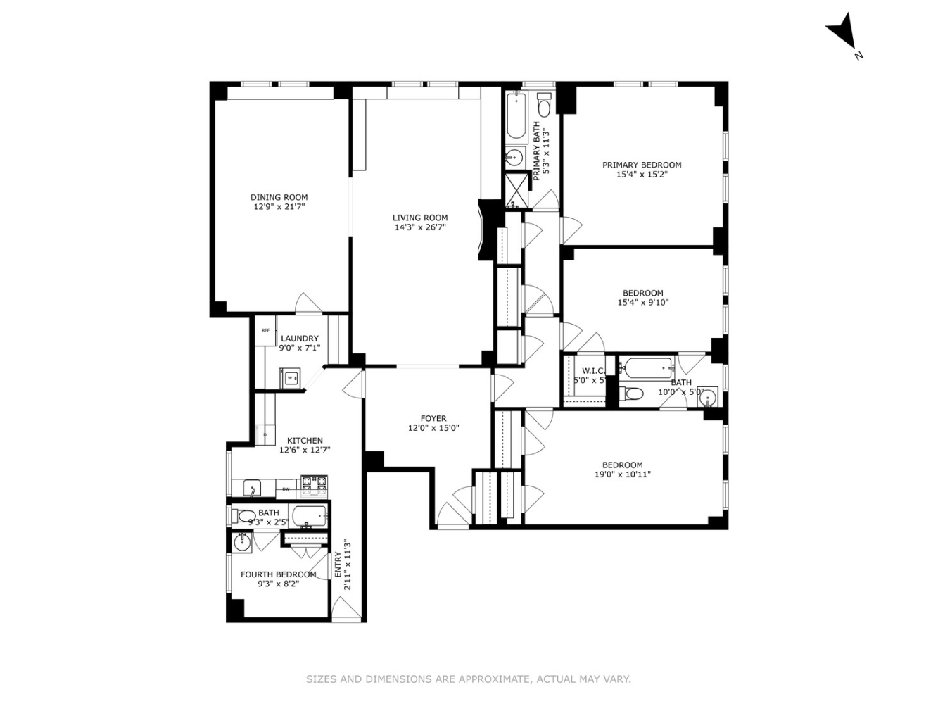 440 West End Avenue Upper West Side New York NY 10024