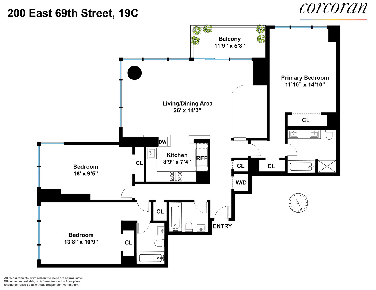 200 East 69th Street Upper East Side New York NY 10021