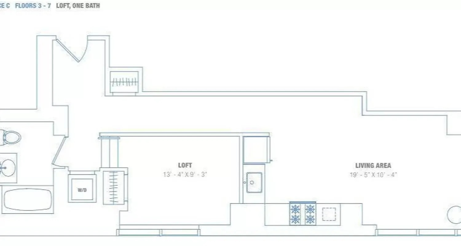 306 West 48th Street 4C Clinton New York NY 10036