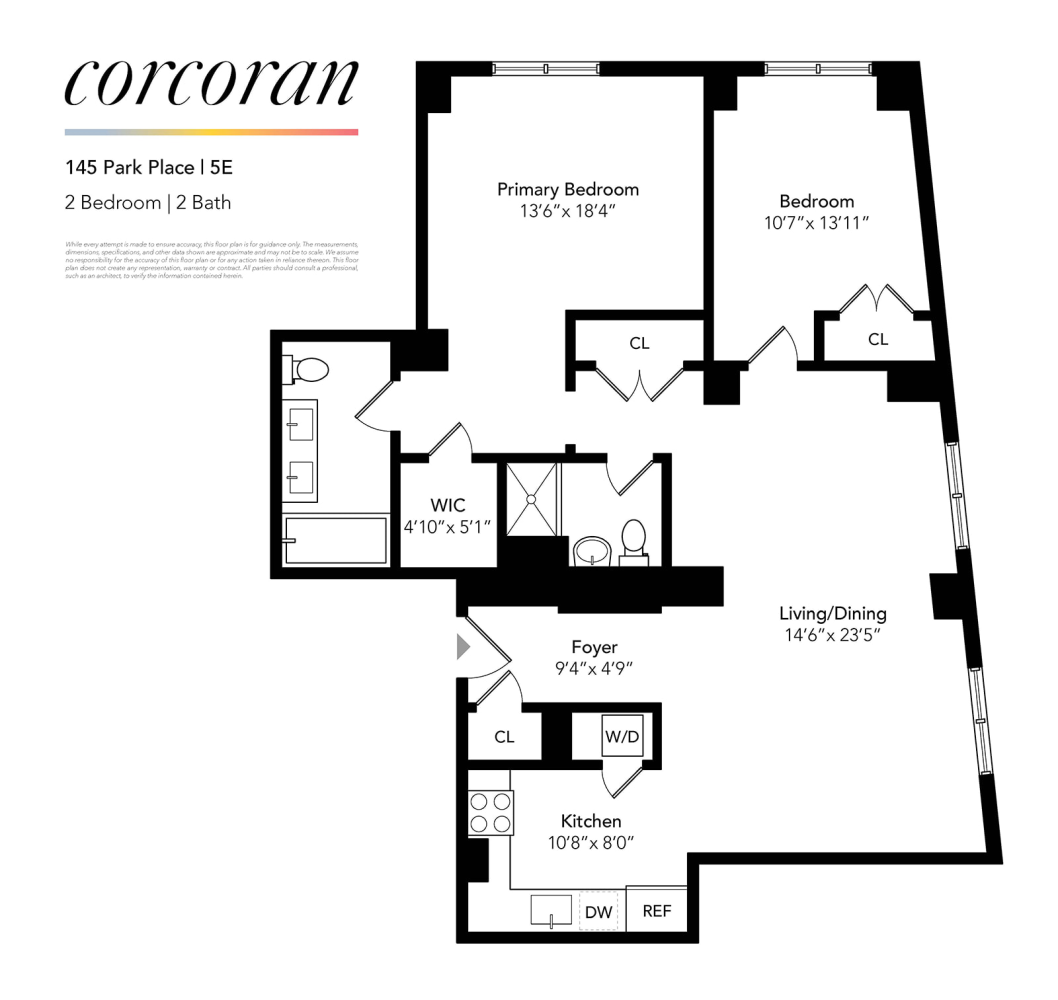145 Park Place Park Slope Brooklyn NY 11217