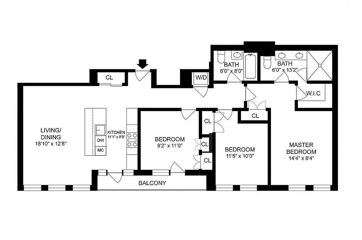 225 14th Street 301 Park Slope Brooklyn NY 11215