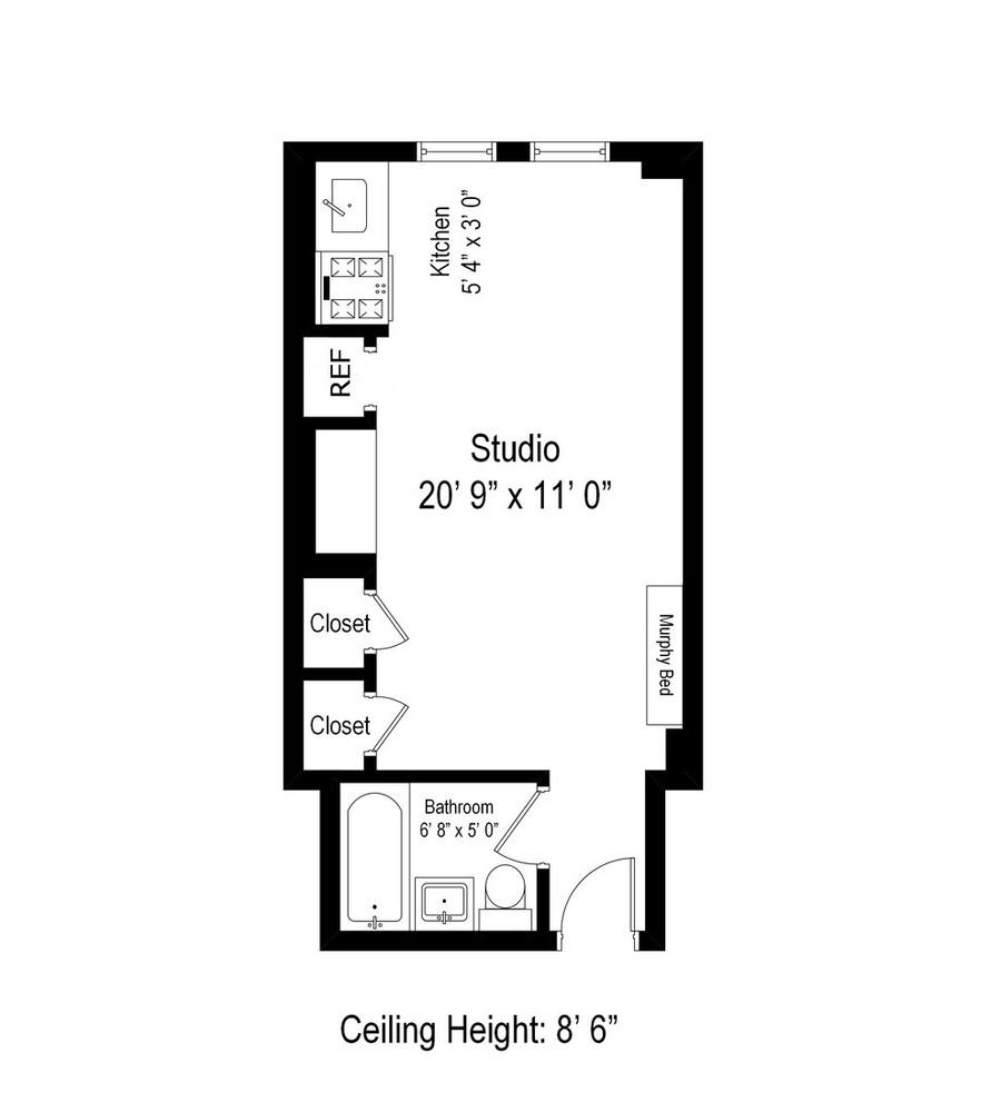 45 Tudor City Place 320 Tudor City New York NY 10017