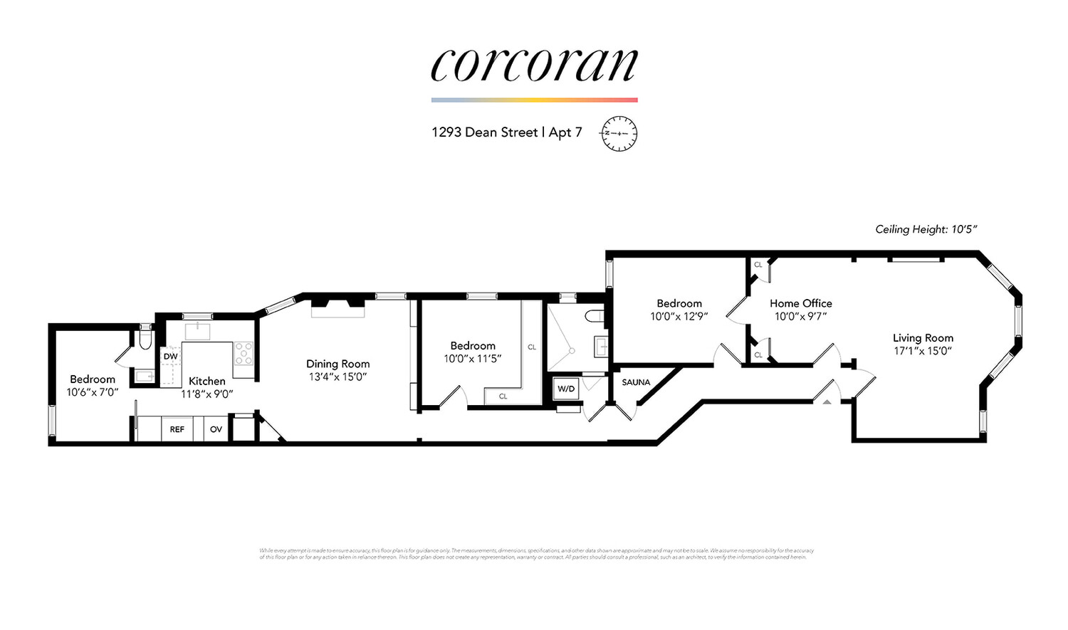 1293 Dean Street 7 Crown Heights Brooklyn NY 11216