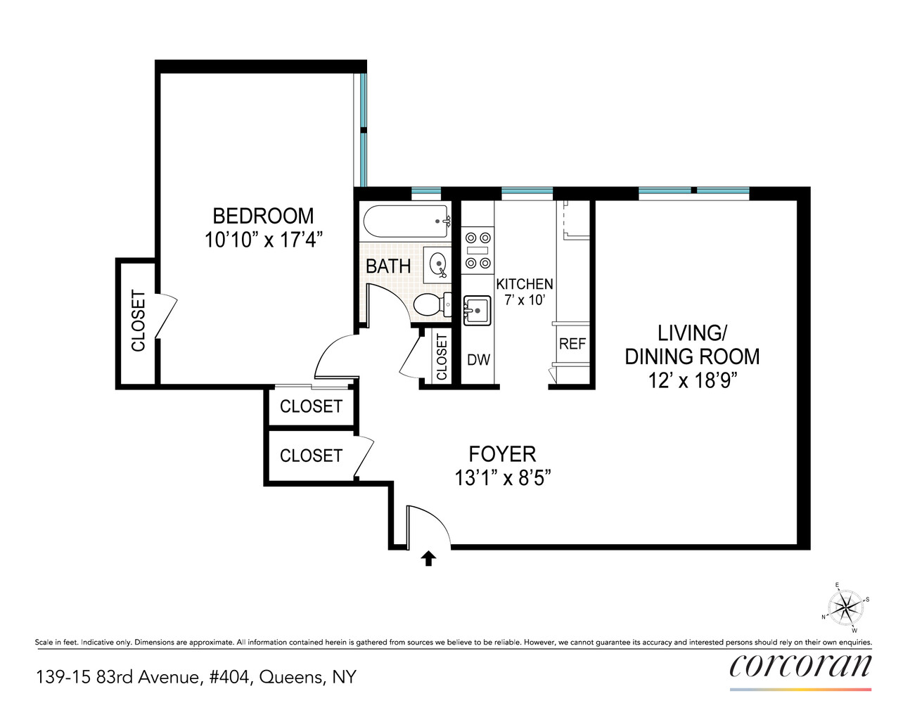 139-15 83rd Avenue Briarwood Queens NY 11435