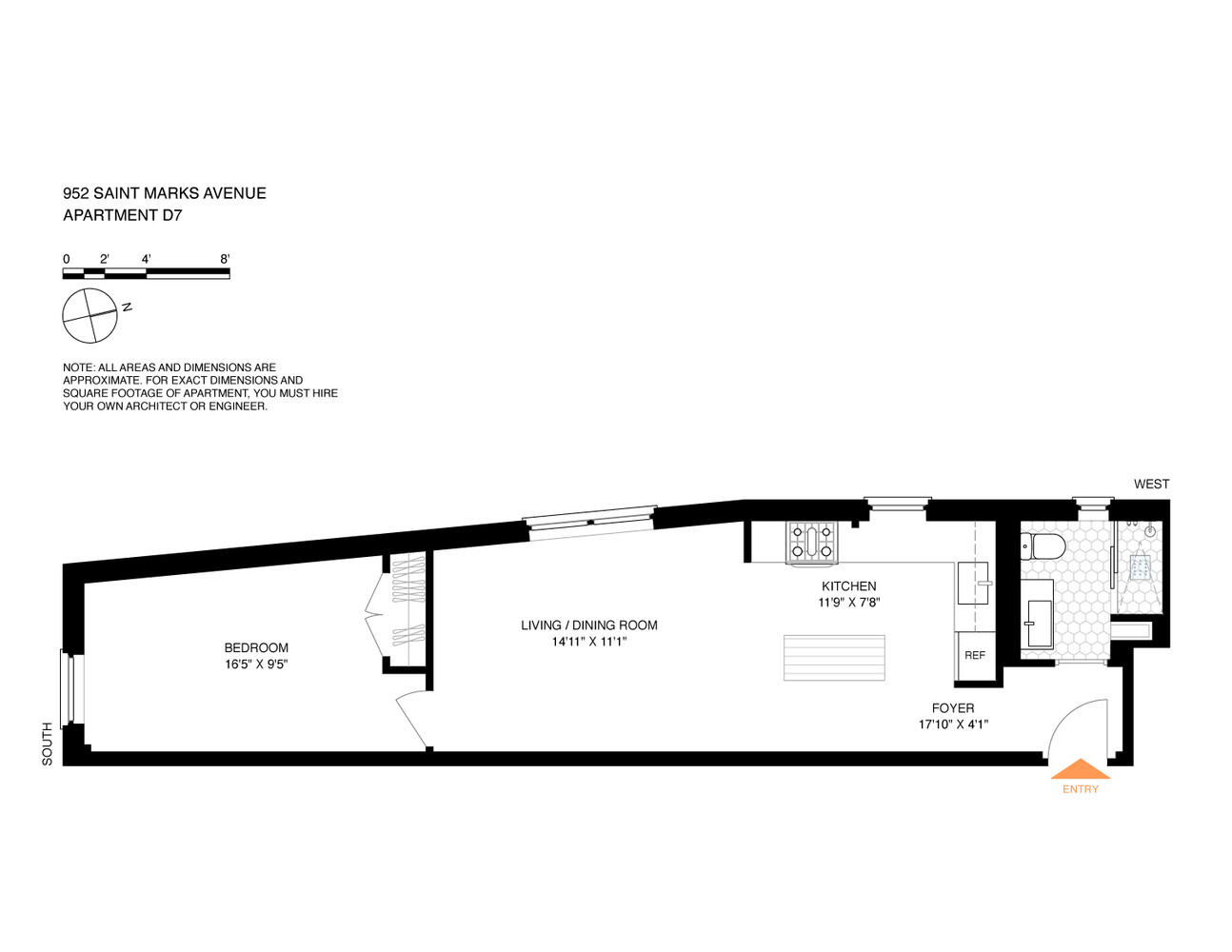 952 Saint Marks Avenue Crown Heights Brooklyn NY 11213