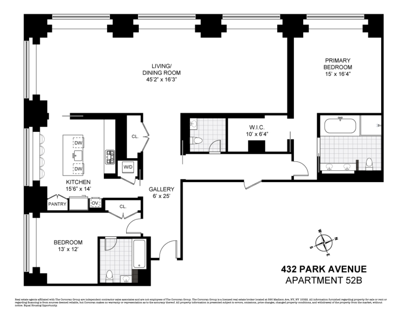 432 Park Avenue Midtown East New York NY 10022