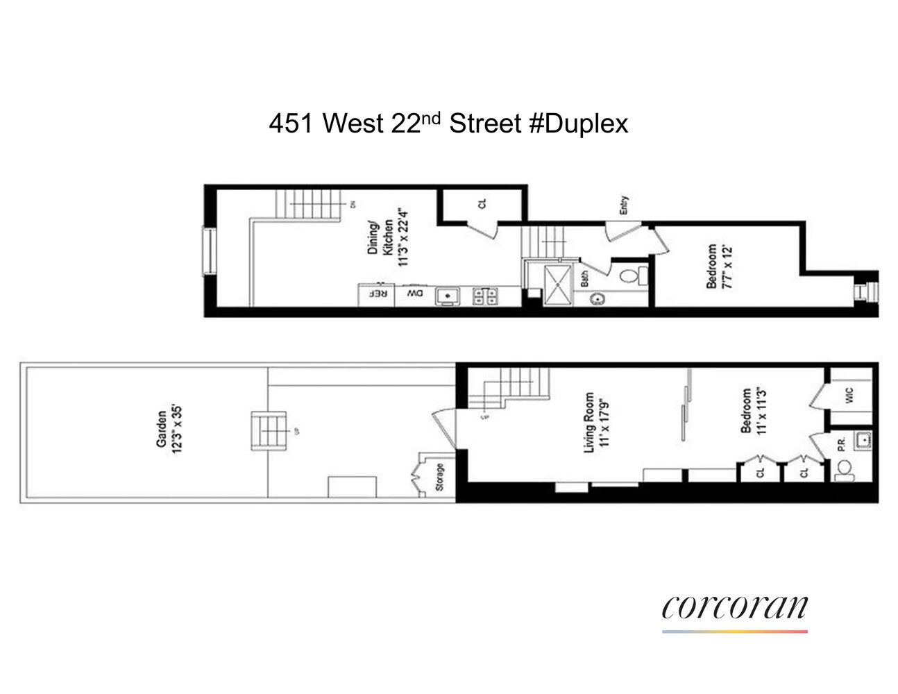 451 West 22nd Street TH Chelsea New York NY 10011