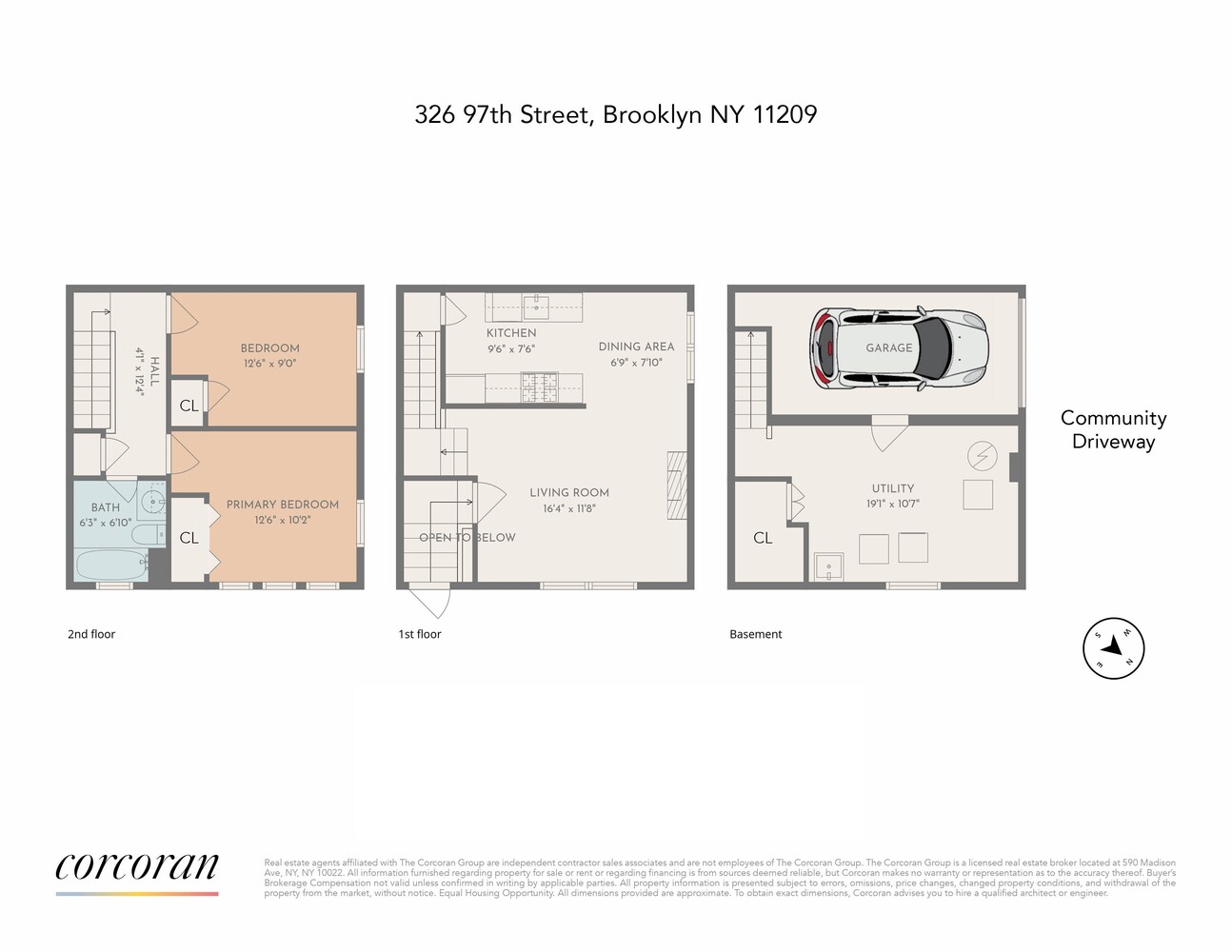 326 97th Street Fort Hamilton Brooklyn NY 11209