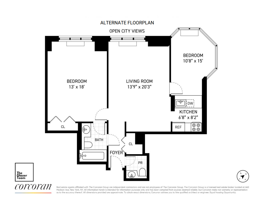 200 East 65th Street 16C Upper East Side New York NY 10065