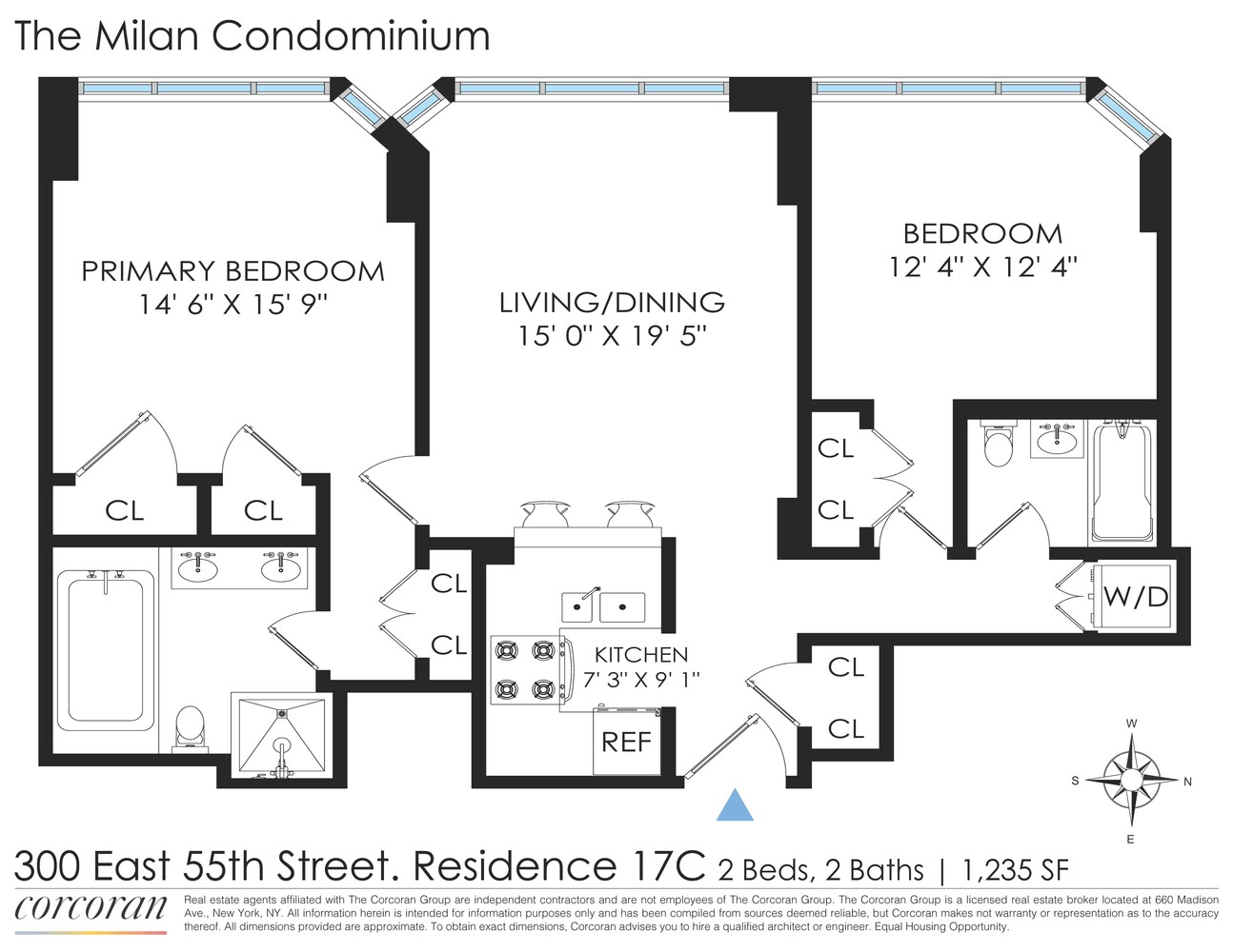 300 East 55th Street Sutton Place New York NY 10022