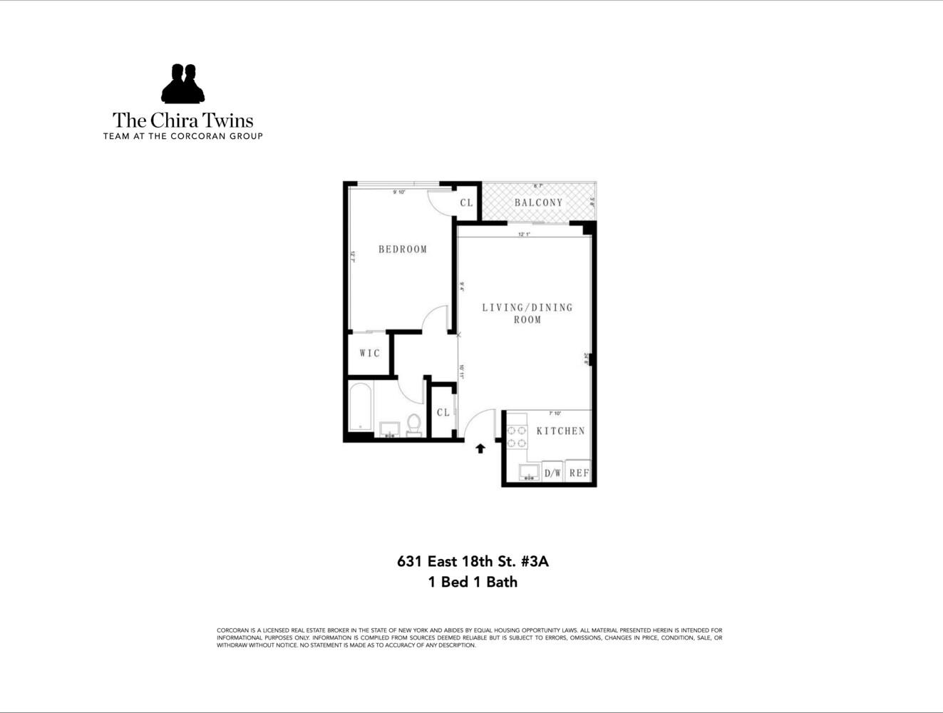 631 East 18th Street Ditmas Park Brooklyn NY 11226