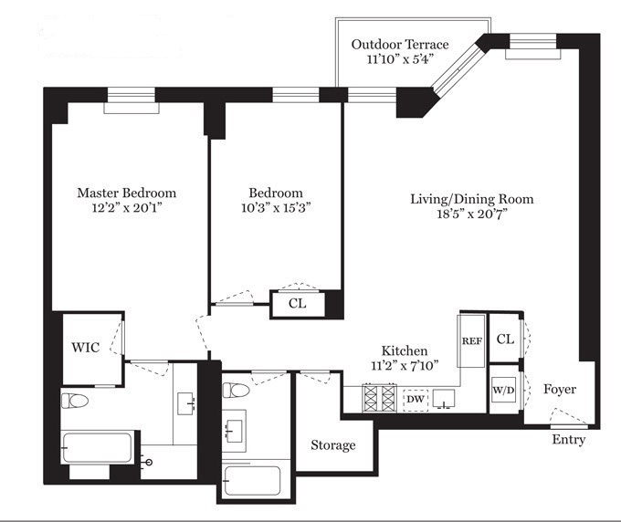 333 Rector Place 510 Battery Park City New York NY 10280