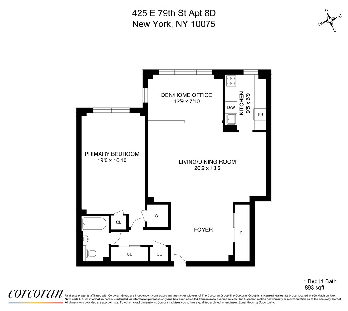 425 East 79th Street Upper East Side New York NY 10075