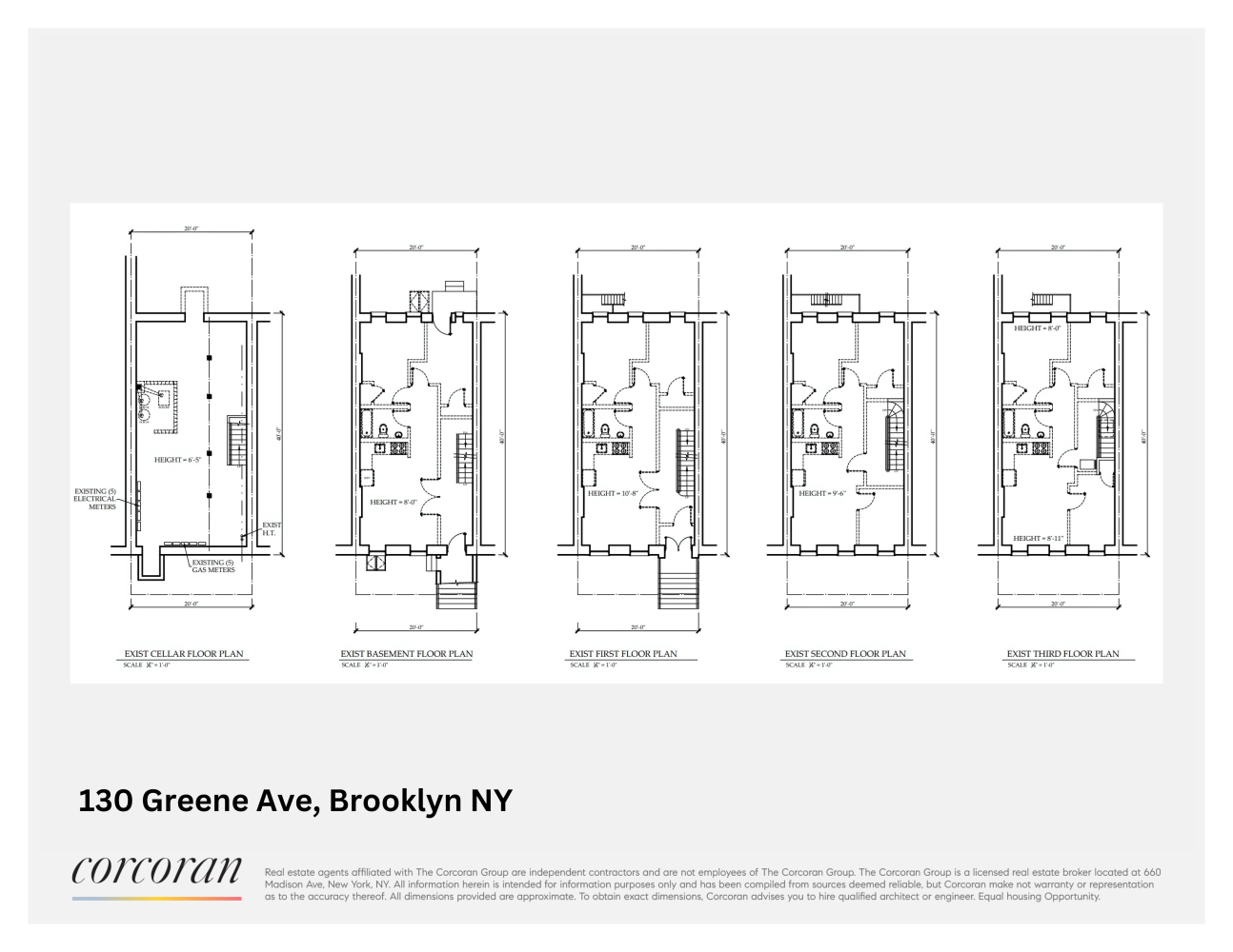 130 Greene Avenue Clinton Hill Brooklyn NY 11238