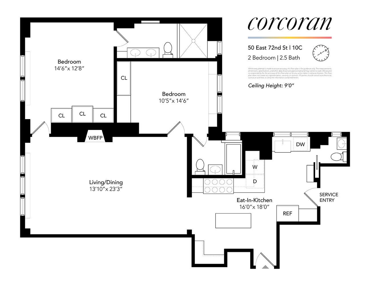 50 East 72nd Street Upper East Side New York NY 10021
