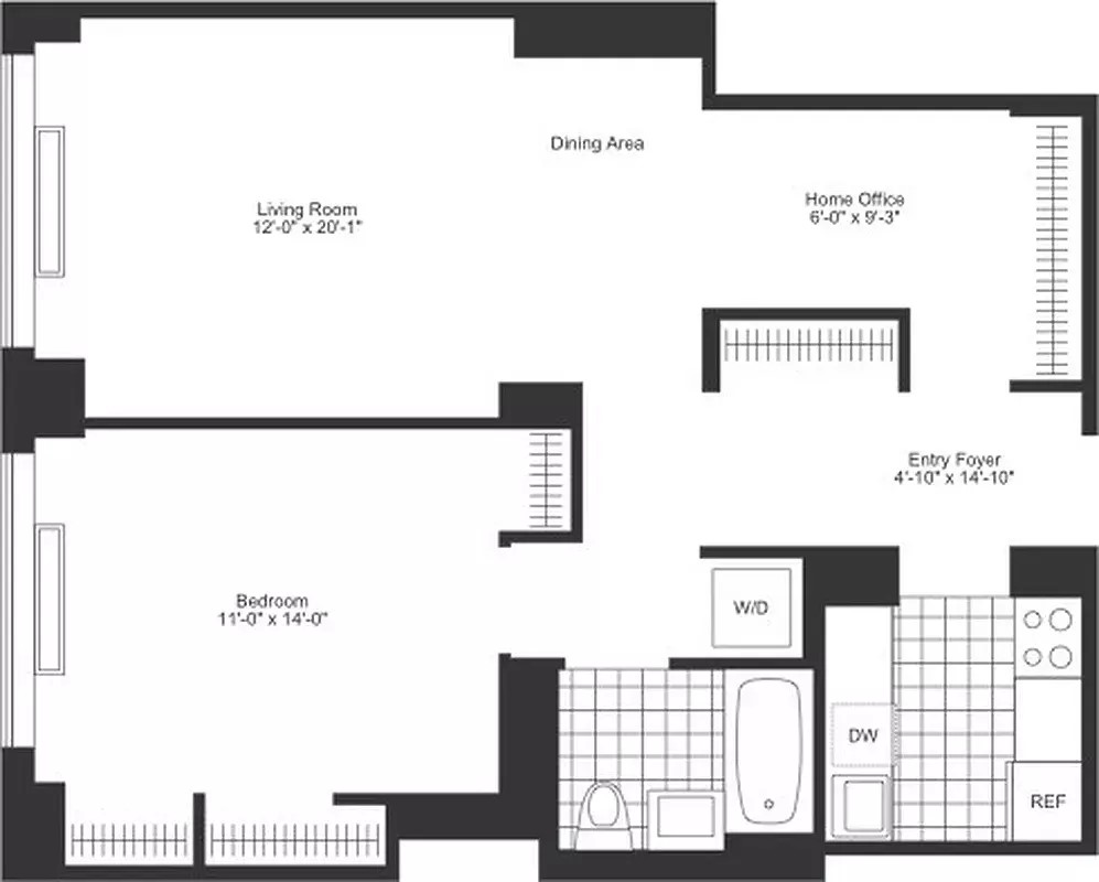 535 West 23rd Street Chelsea New York NY 10011