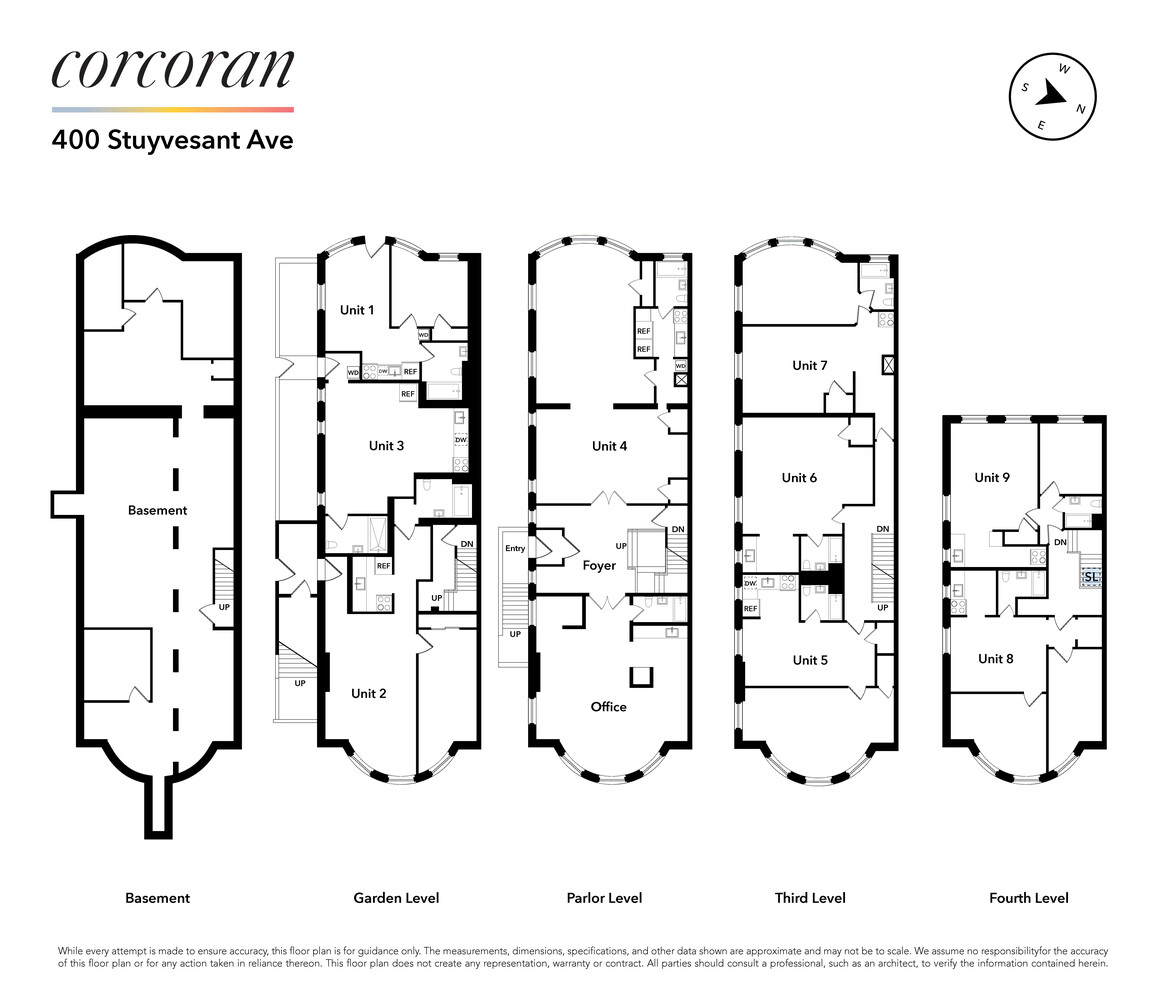 400 Stuyvesant Avenue Stuyvesant Heights Brooklyn NY 11233