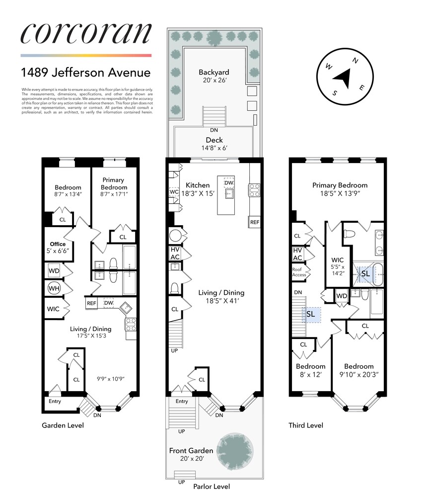 1489 Jefferson Avenue Bushwick Brooklyn NY 11237