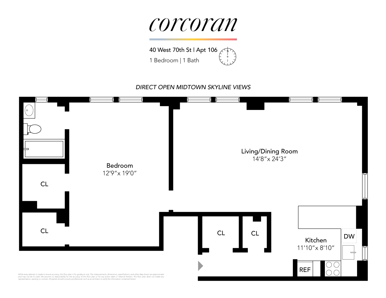 40 West 72nd Street Lincoln Square New York NY 10023