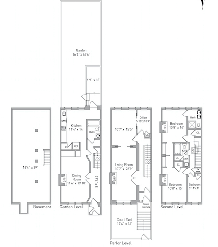 449 Hancock Street Bedford Stuyvesant Brooklyn NY 11233