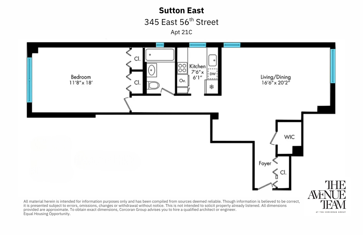 345 East 56th Street Sutton Place New York NY 10022