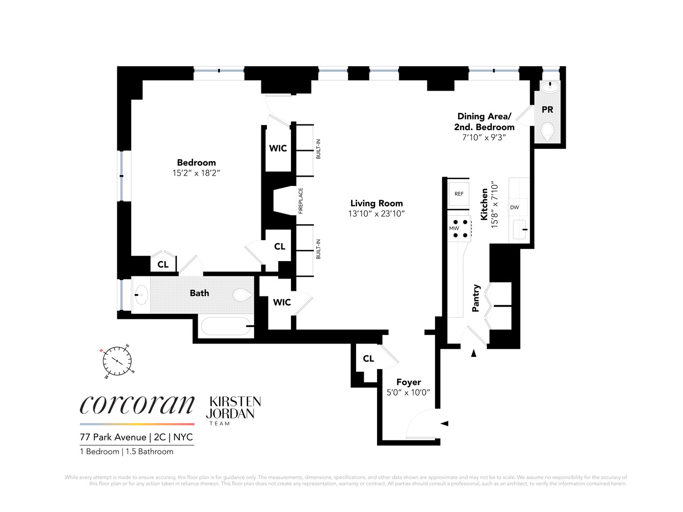 77 Park Avenue Murray Hill New York NY 10016