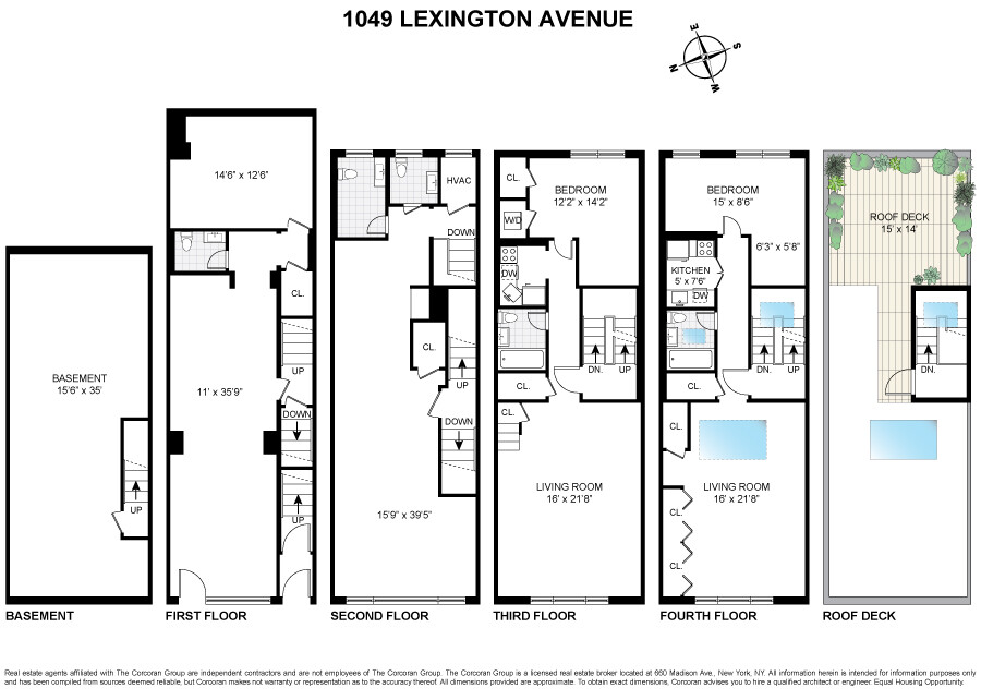 1049 Lexington Avenue Upper East Side New York NY 10021