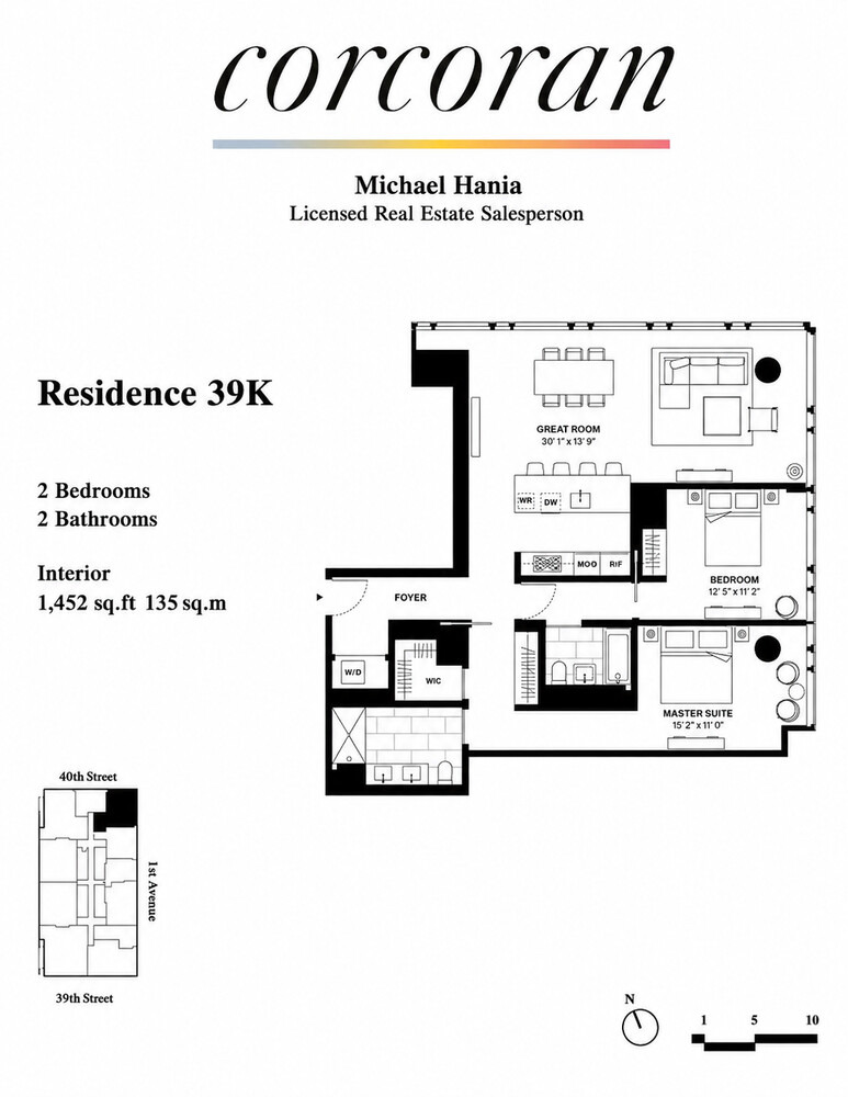 695 First Avenue 39K Murray Hill New York NY 10016
