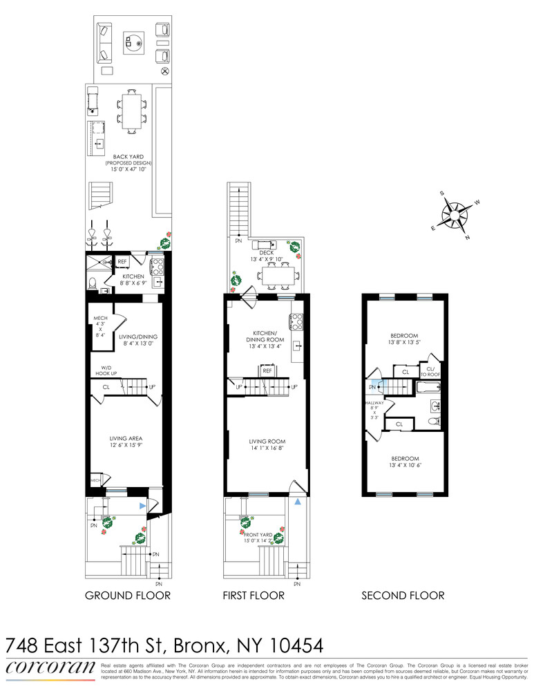 748 East 137th Street Mott Haven Bronx NY 10454