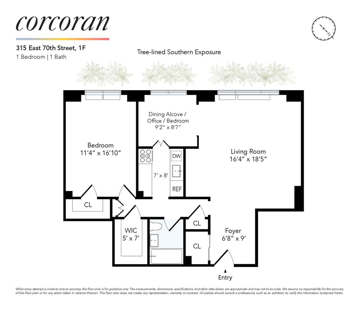 315 East 70th Street 1F Upper East Side New York NY 10021