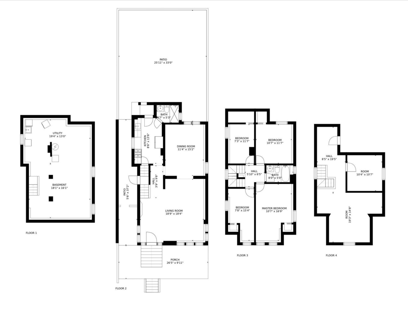 36 Fillmore Street