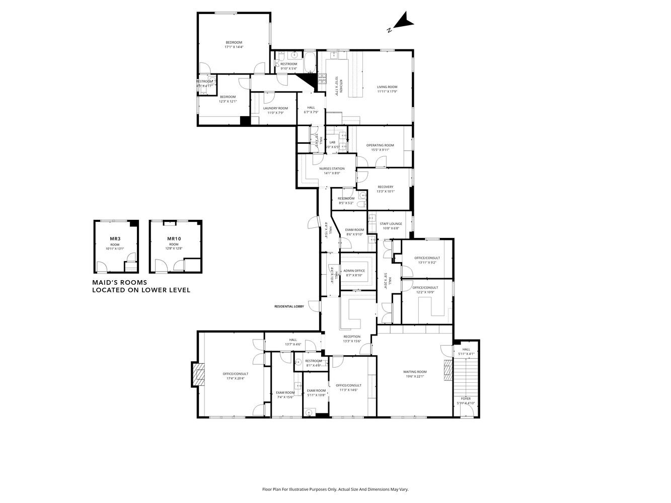 875 Park Avenue 1CD Upper East Side New York NY 10075