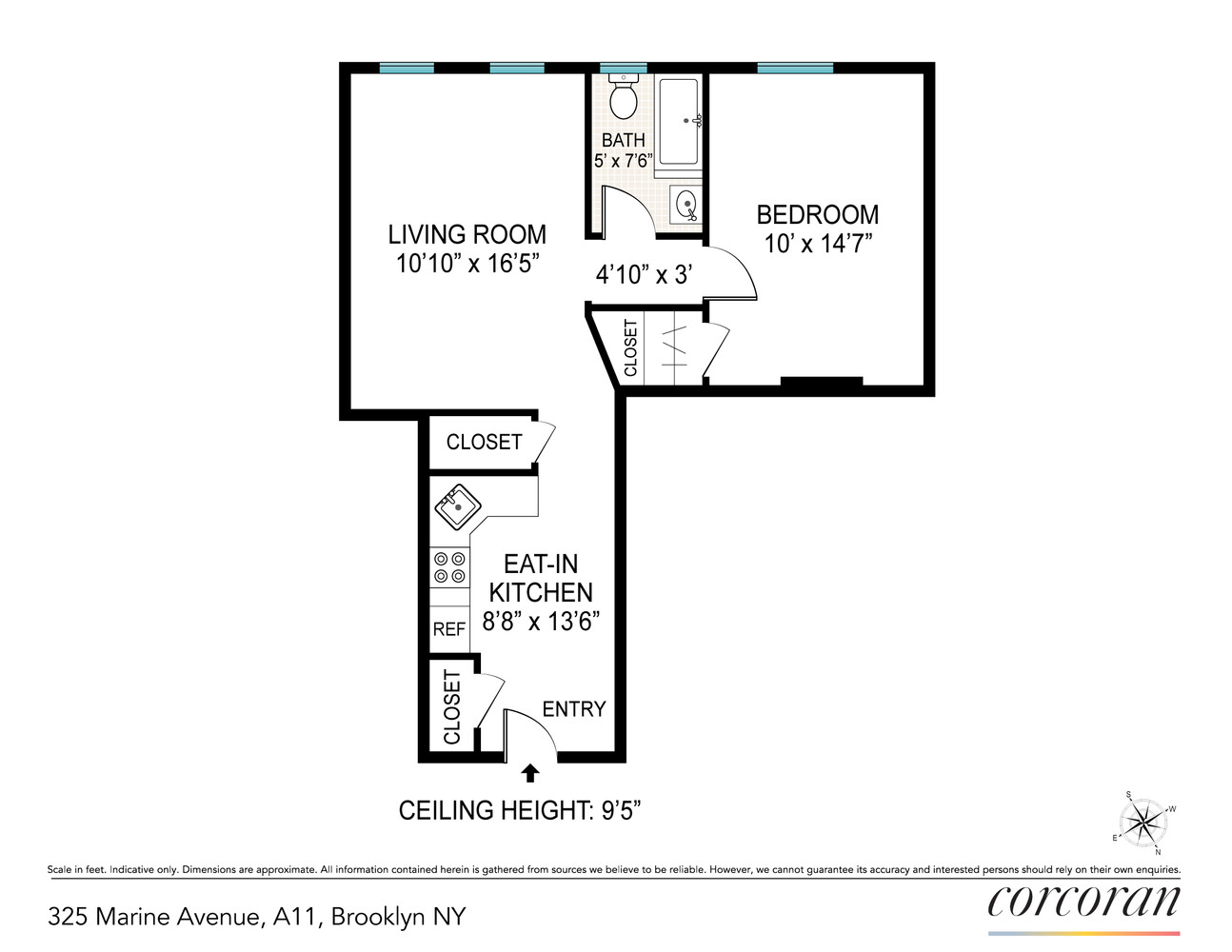 325 Marine Avenue Fort Hamilton Brooklyn NY 11209