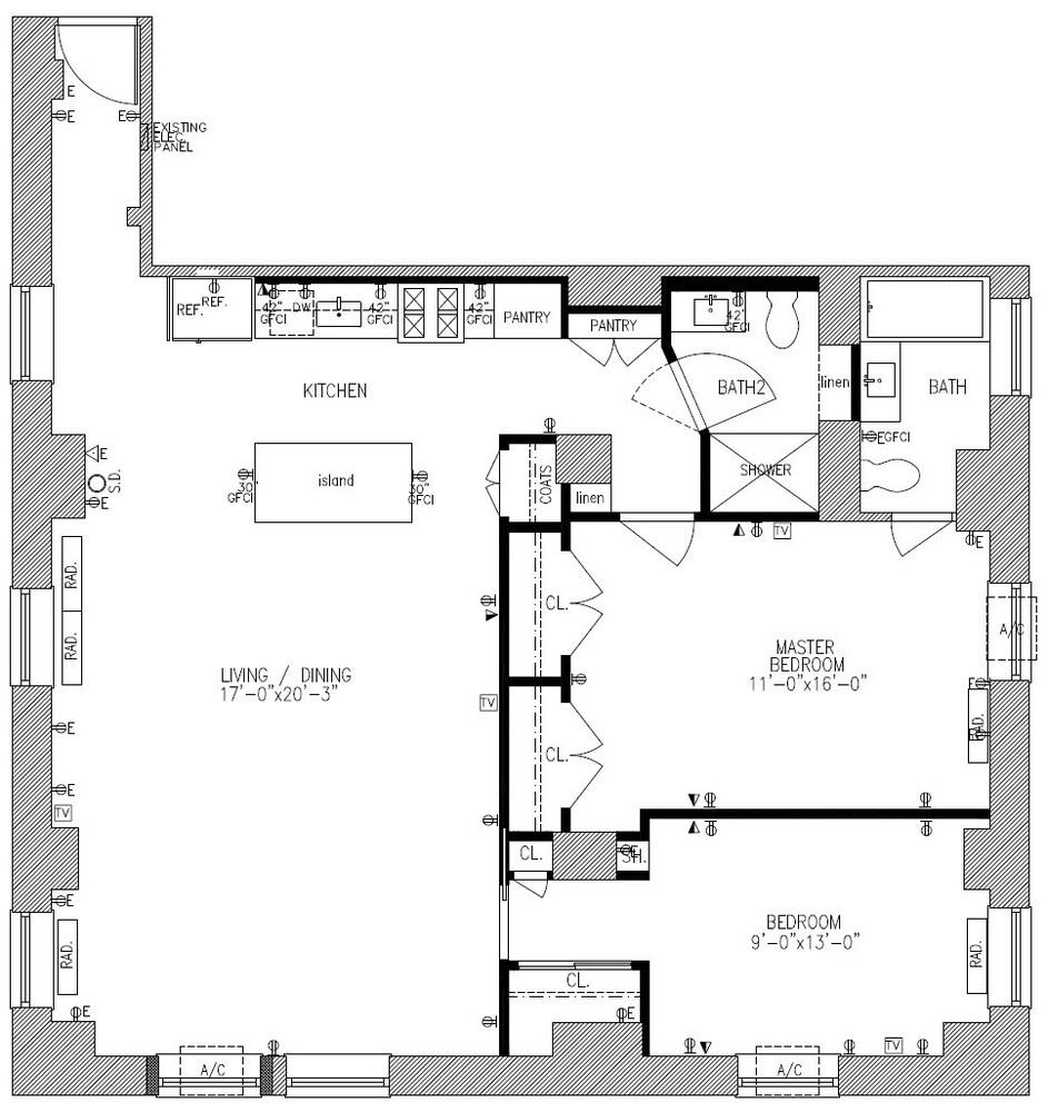 315 West 23rd Street 10F Chelsea New York NY 10011