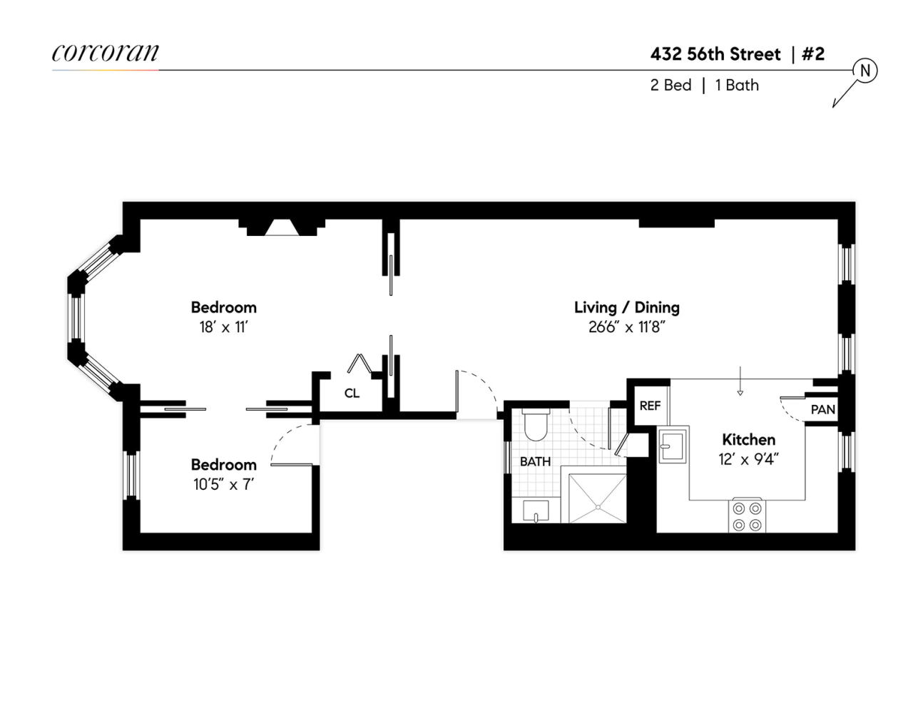 432 56th Street Sunset Park Brooklyn NY 11220