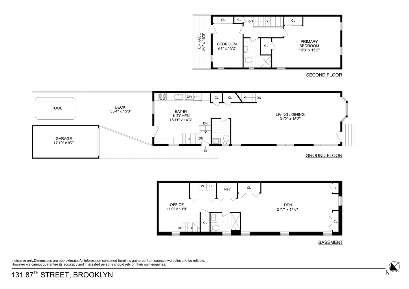 131 87th Street Fort Hamilton Brooklyn NY 11209