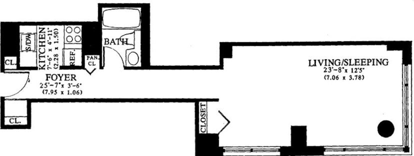 350 West 50th Street Clinton New York NY 10019